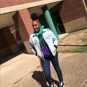 Meet your Posher, Korey